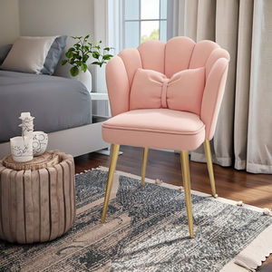 सौंदर्य सैलून के लिए आधुनिक पेशेवर सिंथेटिक चमड़े के सैलून सिंगल मेकअप लिविंग रूम फर्नीचर बेडरूम का उपयोग टफ्टेड - Product Image 1