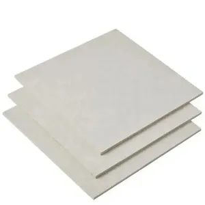 Moisture / Water Resistant Exterior Wall Panel Calcium Silicate Wall Paneling Cladding