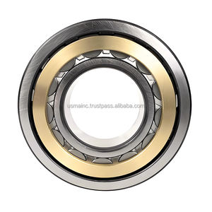 Rodamiento de Rodillos Cilíndricos NU NJ NUP 2206EM NUP 2207M 2208M NU NUP 2209E 2210M NJ2211 - Product Image 1