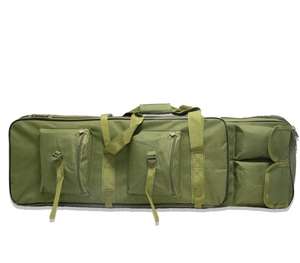Sac à dos d'épaule imperméable en tissu Oxford camouflage extérieur 85 cm unisexe avec fermeture éclair pour la sécurité, la chasse tactique et la pêche - Product Image 5