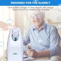 Meilleur vente du mexique 5 l générateur d'oxygène médical 10 litres médical AC/ DC concentrateur d'oxygène Portable avec fonction nébuliseur