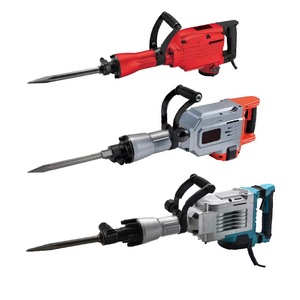 Marteau perforateur DIY pour la maçonnerie et le bricolage, briseur de béton 220V pour les opérations de démolition - Product Image 5