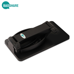 Kablosuz <span class=keywords><strong>USB</strong></span> arayüzü ABS barkod tarayıcı tutucu ile stokta süpermarket kullanımı için destek braketi standı - Product Image 5
