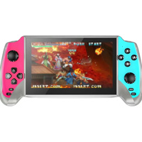 YLW Portable rétro vidéo classique lecteur de jeu portable jeu rétro Mini poche X13 Console de jeu MP5 lecteur vidéo