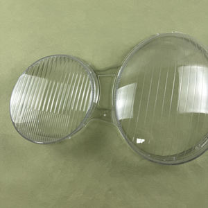 Para <span class=keywords><strong>mercedes</strong></span>-benz Clase E <span class=keywords><strong>W210</strong></span> E220 <span class=keywords><strong>E240</strong></span> E320 2001-2003, cubierta de Faro de coche, cubierta de lámpara, pantalla, funda de lente, tapas de luz automática - Product Image 1