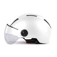 HONORTOUR Vente en gros d'usine Casque de vélo pour scooter électrique Casque de vélo électrique respirant pour scooter électrique Casque pour vélo électrique casque Urban Road Commute
