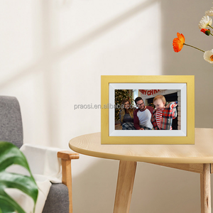 Ưu nhà máy 10.1 inch Khung ảnh kỹ thuật số với LCD màn hình cảm ứng Wifi đám mây contivity chia sẻ <span class=keywords><strong>video</strong></span> và hình ảnh thông qua frameo - Product Image 4