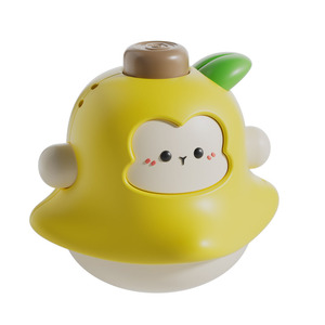 <span class=keywords><strong>Toupie</strong></span> éducative personnalisée en forme <span class=keywords><strong>de</strong></span> fruit, durable, motif <span class=keywords><strong>dessin</strong></span> <span class=keywords><strong>animé</strong></span>, pour enfants, jeu <span class=keywords><strong>de</strong></span> compétition, vente en gros - Product Image 1