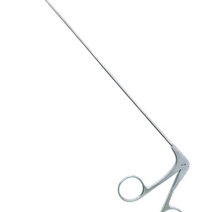 Pince auriculaire alligator ENT en acier inoxydable de haute qualité, instrument chirurgical manuel approuvé, outil médical de précision pour chirurgie auriculaire - Product Image 6