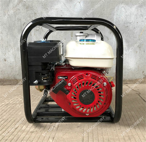 Pompe à eau centrifuge à essence de 3 pouces 6,5 CV OEM pour l'irrigation agricole - Product Image 3