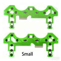 Film conducteur pour manette PS3, film de circuit imprimé pour bouton de joystick PS3, câble flexible de réparation