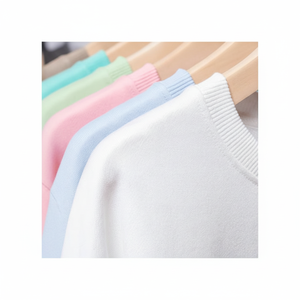 เสื้อสเวตเชิ้ตผ้าฟลีซบุขน ทรงหลวม น้ำหนัก 300 กรัม ผลิตจากผ้าสแปนเด็กซ์/โพลีเอสเตอร์ สำหรับผู้ชายและผู้หญิง ฤดูใบไม้ผลิ รุ่น H5584 ผลิตโดยผู้ผลิตโดยตรง รับผลิตตามสั่ง - Product Image 1