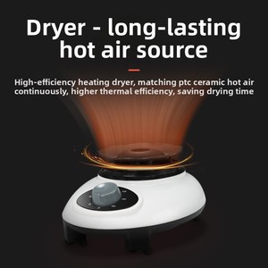 Nuevo tendedero eléctrico <span class=keywords><strong>de</strong></span> secado rápido para el hogar, <span class=keywords><strong>de</strong></span> gran capacidad, para <span class=keywords><strong>ropa</strong></span> <span class=keywords><strong>de</strong></span> bebé y madre - Product Image 4