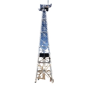Solution d'énergie hybride pour tour de télécommunication solaire avec batterie de secours pour réseau mobile - Product Image 2