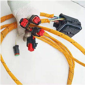 Faisceau de câblage moteur 527-5395 5275395 adapté aux excavateurs <span class=keywords><strong>Caterpillar</strong></span> Wire C18 C15 365C 374D <span class=keywords><strong>390D</strong></span> - Product Image 4