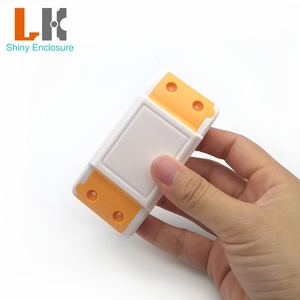 95*45*27mm Electronic manufacturing led strip driver plastic enclosure industrial pcb enclosure