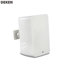 DEKEN FIT WS6L(BT)  IP55 Haut-parleur mural résistant aux intempéries 6,5 pouces Bluetooth 5.0 Actif Toutes Conditions Météo 50W*2 <span class=keywords><strong>Son</strong></span> HiFi avec sortie amplificateur - Product Image 6