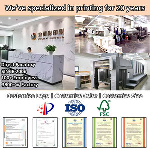 Ventes directes d'usine |   Impression personnalisée à la demande |   <span class=keywords><strong>Calendrier</strong></span> mural vertical pliable de haute qualité pour 3 <span class=keywords><strong>mois</strong></span>, 2026-2027 |   Grande taille | - Product Image 5