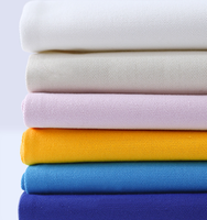 Sacs fourre-tout personnalisés de taille moyenne, réutilisables, en toile, avec poignée supérieure, pour usage quotidien, options de couleurs unies