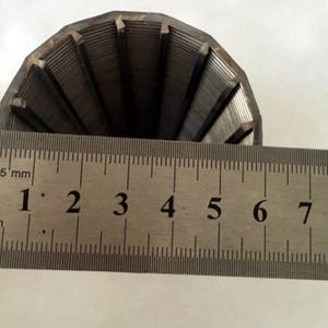 กรงสุนัขแบบเชื่อมและแผงรั้วตาข่ายลวดพร้อมตะแกรงลวดรูสี่เหลี่ยมสำหรับบำบัดน้ำเสีย - Product Image 4