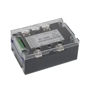 Single phase 220V 3 Phase 380V 40A 60A Fully Isolated Rectifier And voltage Regulator Module