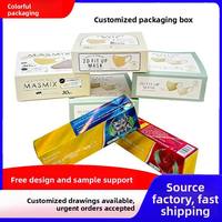 Boîte en papier d'emballage personnalisée pour écouteurs, produits électroniques, casque, écouteurs, boîtes en carton avec logo
