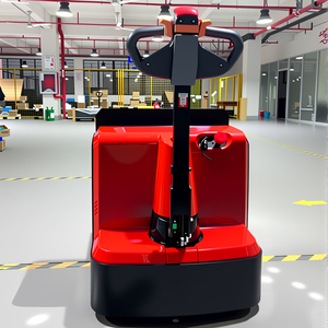 HELI 2000kg 2 <span class=keywords><strong>ton</strong></span> elektrische pallettruck, volledig elektrisch met CE-certificaat - Product Image 2