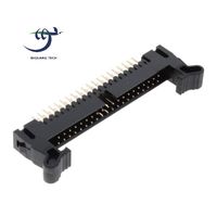 Bom Composants Connecteurs CONN HEADER VERT 40POS 2MM 3110-40-001-12-00