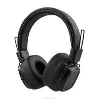 Headphone Lipat Marshall dengan Lampu RGB, Daya Tahan Baterai 80 Jam, Bahan ABS Ramah Lingkungan, Logo Kustom