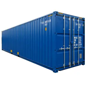 Greevel 40ft High Cube Dry Shipping Container for sale