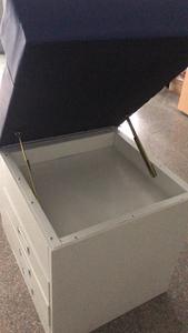 Tempat Tidur Pemeriksaan Ginekologi dengan Pemegang Kaki, Meja Pemeriksaan <span class=keywords><strong>Gyno</strong></span> Murah - Product Image 3