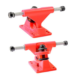 <span class=keywords><strong>Trucks</strong></span> de skateboard <span class=keywords><strong>Cruiser</strong></span> en aluminium OEM Peer Blank Gravity Casting de 3,5 pouces - Product Image 3