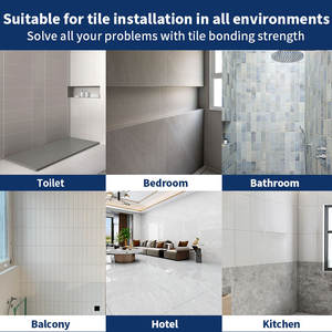 Adhesivo para Azulejos de Alta Calidad para Cerámica y Porcelana - <span class=keywords><strong>Mortero</strong></span> <span class=keywords><strong>Flexible</strong></span> de Fuerte Adhesión, Venta al por Mayor Global Rápida - Product Image 5