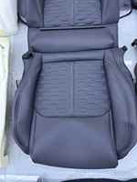 Für Audi A7 zu S7 Leder-Rennsitz-Kit Komfortable Ledermodifikation für Alle Modelle