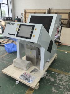 آلة فرز البذور البصرية من WENYAO، فارزة ألوان لبذور الفجل والبذور الأخرى للبيع - Product Image 2