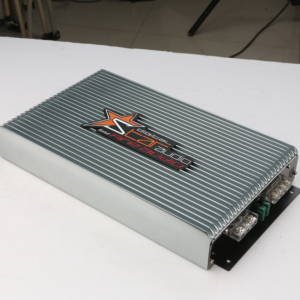 Amply xe hơi DSA-B500 chất lượng cao, công suất mạnh mẽ 1*350W RMS THỰC SỰ - Product Image 1