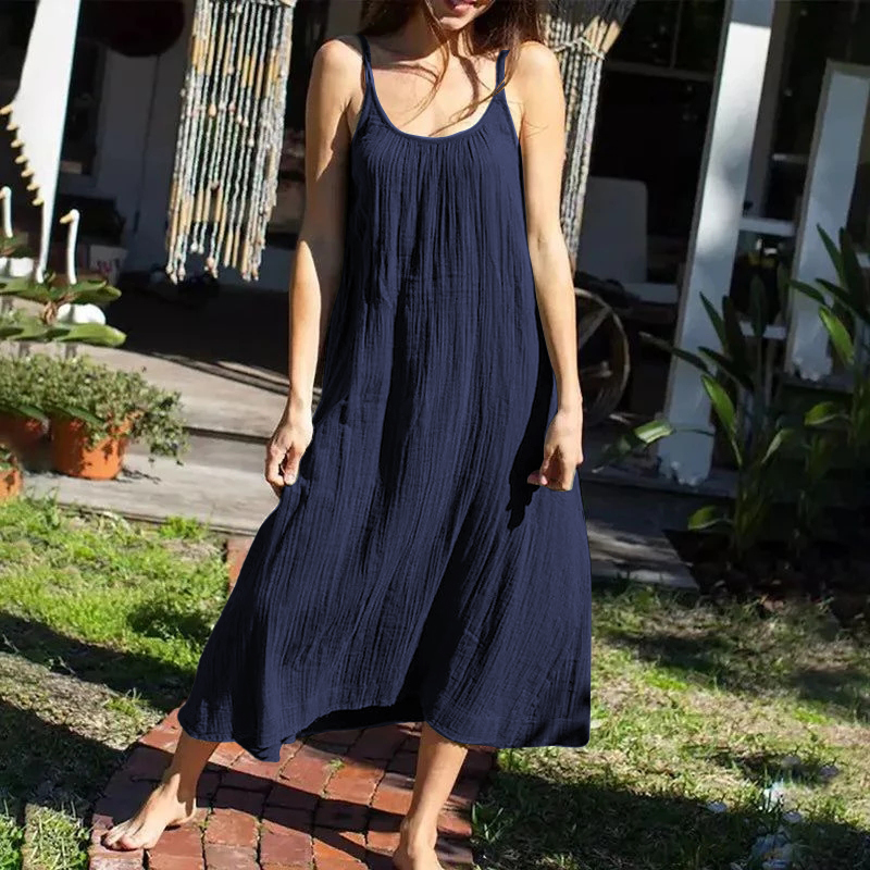 white slip dress Nina Love Long White Silk Slip Dress