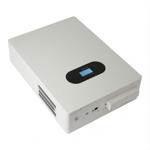 Batterie au lithium pour armoire de stockage d'énergie domestique 48V 200Ah du système de réseau hybride - Product Image 4