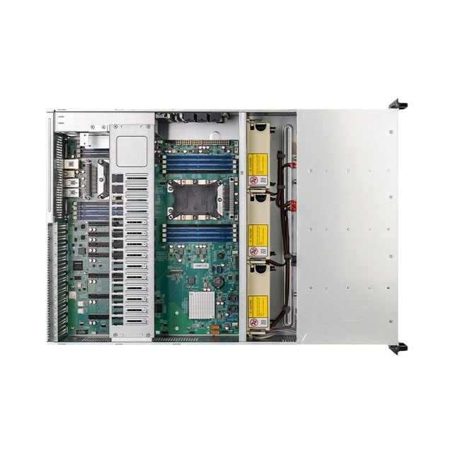 Suqiao SQ-X11D2A Dual Xeon CPU LGA3647 Workstation AI Server Quad 4090 GPU Deep Learning Rackmount in Stock