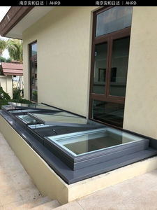 Top Hung Window High Quality <strong>Skylight</strong> Aluminum Alloy Fixed Roof <strong>Skylight</strong> Window Glass Waterproof <strong>Skylight</strong> - Product Image 5