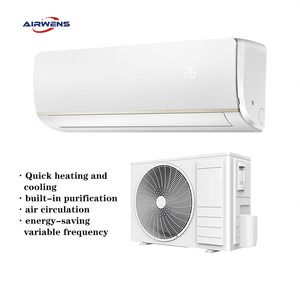 Climatiseur split à fréquence variable électrique Airwens 12000 BTU R32 pour dortoir écologique et usage domestique |   Économe en énergie - Product Image 2