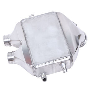 Intercooler supérieur modifié OE 17517846235 pour BMW S55 M2C M3 M4 48V, refroidisseur d'air de charge en aluminium, amélioration du refroidissement du turbo - Product Image 2
