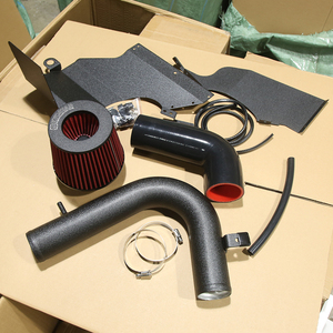 ชุดดูด1.4TSI อากาศเย็นขนาด13-18ที่นั่งสำหรับ Leon ขนาด13-18ที่นั่งสำหรับ MK7 VW Golf GTI EA211 1.2T 1.4T เครื่องยนต์ลำกล้องรับอากาศสั้น - Product Image 3