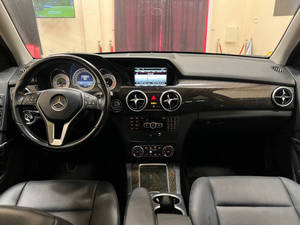 Prix de Gros Voitures d'Occasion Économiques 2015 GLK 350 SUV 4 portes Cuir Conduite à Gauche Toit Ouvrant Caméra Arrière DVD Bonne Consommation MP3 Sans Clé - Product Image 6