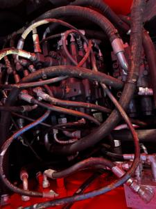 Excavatrice Doosan DX140 Modèle 2023, 14 Tonnes, Moteur, Boîte de Vitesses, PLC, Qualité Supérieure, Bras de Levage, Performances Exceptionnelles, Fiable - Product Image 6