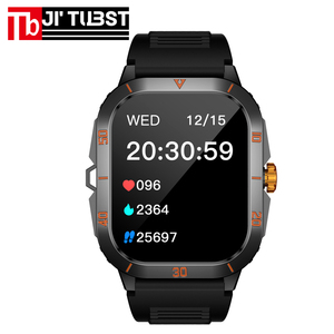 Montre connectée C50 <span class=keywords><strong>Pro</strong></span> grand écran 2,01 pouces, BT 5.4, longue autonomie, suivi multisports, bracelet connecté d'extérieur C50pro - Product Image 5