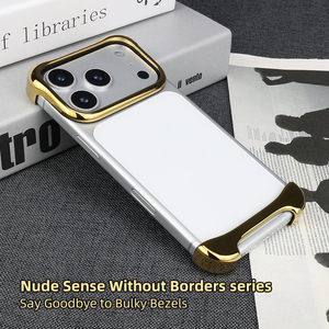 Funda de Aluminio para Teléfono, Ultra Delgada, Disipación de Calor, Precio de Fábrica, para iPhone - Product Image 2