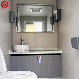 Belyoo <span class=keywords><strong>Toilette</strong></span> portable Remorque avec <span class=keywords><strong>fonctionnement</strong></span> solaire et efficacité énergétique <span class=keywords><strong>Toilette</strong></span> portable - Product Image 5