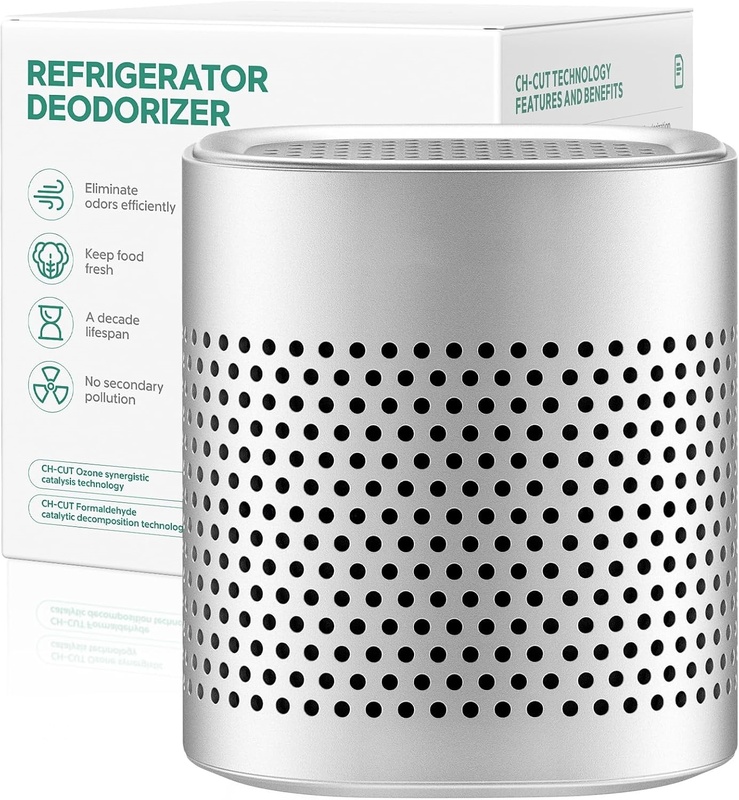 Refrigerator Deodorizer Odor Eliminator for Fridge