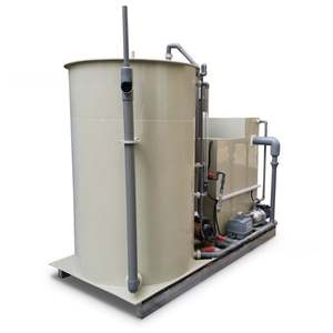 อุปกรณ์เพาะเลี้ยงสัตว์น้ำแบบหมุนเวียนน้ำสำหรับการเพาะเลี้ยงปลา กุ้ง และปูแบบอัตโนมัติเต็มรูปแบบความหนาแน่นสูง - Product Image 2